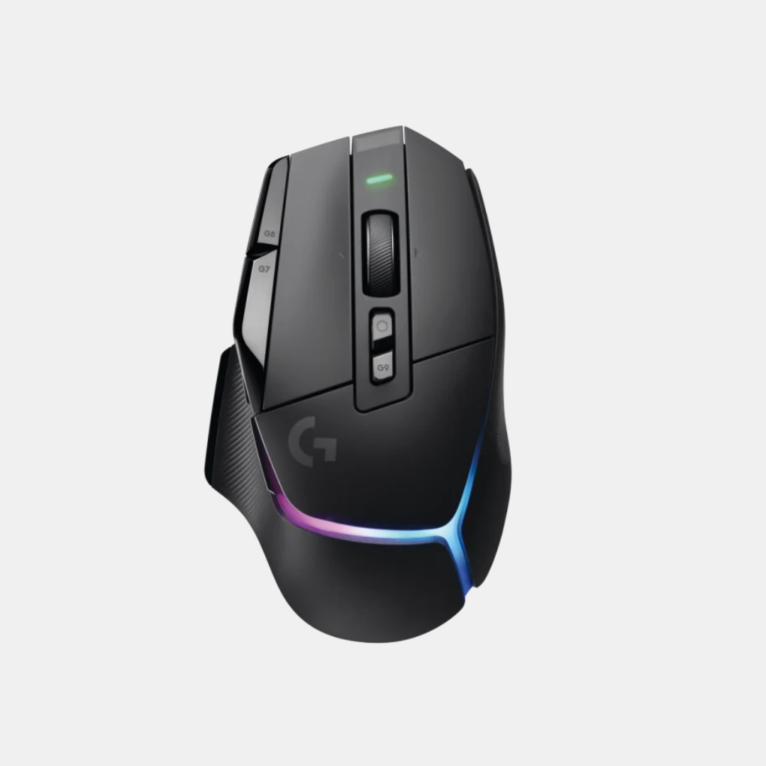 G502 X PLUS