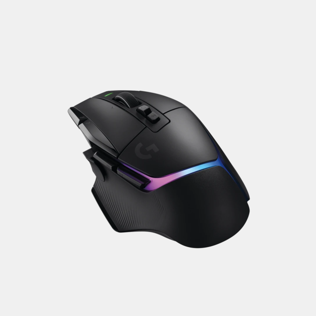 G502 X PLUS