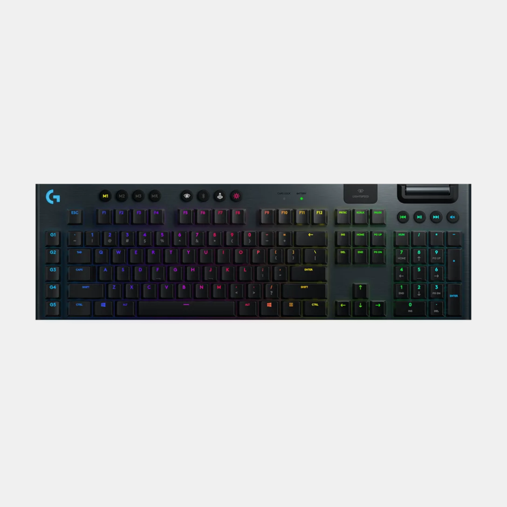 G915 X LIGHTSPEED TKL